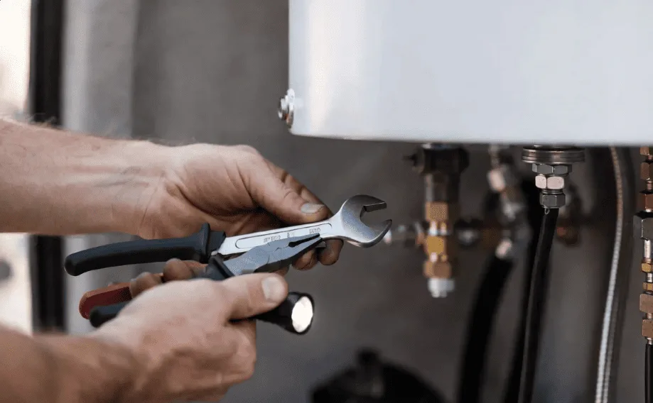 Why choose Water Heater Repair in Gunnison, MS